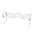 thumbnail image 2 of Honey Can Do Stackable Kitchen Shelving Organizer Rack, 22" x 10", 2 of 2