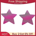 thumbnail image 2 of 1pair Breathable Nipple Covers Chest Patch For Women Chest Stickers Sexy Self-adhesive Breast, 2 of 5