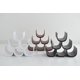 thumbnail image 3 of Alessi NOE - Soporte Modular para Botellas en Resina termopl&aacute;stica, Color Negro, 3 of 6