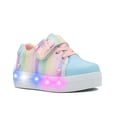 thumbnail image 4 of Tenis Luces Pequeños Pasos Niña Pastel Antiderrapante Casual 21, 4 of 6