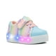 thumbnail image 4 of Tenis Luces Pequeños Pasos Niña Pastel Antiderrapante Casual 21, 4 of 6