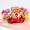 Best Mom, variant on Love Flight 3D Pop Up Greeting Card For Everyday, Birthday, Thank You, Thinking of You, Mother's Day, Valentine, All Occasion, 5" x 7" Includes Envelope and Note