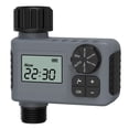 thumbnail image 1 of SXcggal Sprinkler Timer Programmable Garden Hose Timer Water Saving Irrigation Controller For Yard Drip Systems Practical Basic Automatic Water Dripper For Garden, 1 of 9