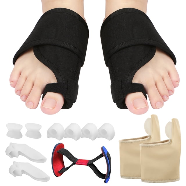 Orthèse, Ensemble d'Orteils Kit d'Oignon Ensemble d'Oignon Kit d'Oignon Orteil 13 Pcs Ensemble d'Oignon Rookin Jinmie Zdhf Qahm