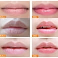 thumbnail image 6 of ALIVER 2 in 1 Peach Lip Care Kit with Lip Mask & Lip Scrub, Treatment to Restore, Hydrate & Plump Dry, Chapped Lips, 9 g, 6 of 9