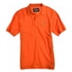 thumbnail image 1 of Ecko Unltd. Polo de rugby de color sólido Wallburner para hombre, naranja, pequeño, 1 of 1