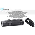 thumbnail image 5 of Eagletac D25C MKII Nichia 219C CRI92 LED Flashlight - 510 Lumen,  120 meter throw, 5 of 5