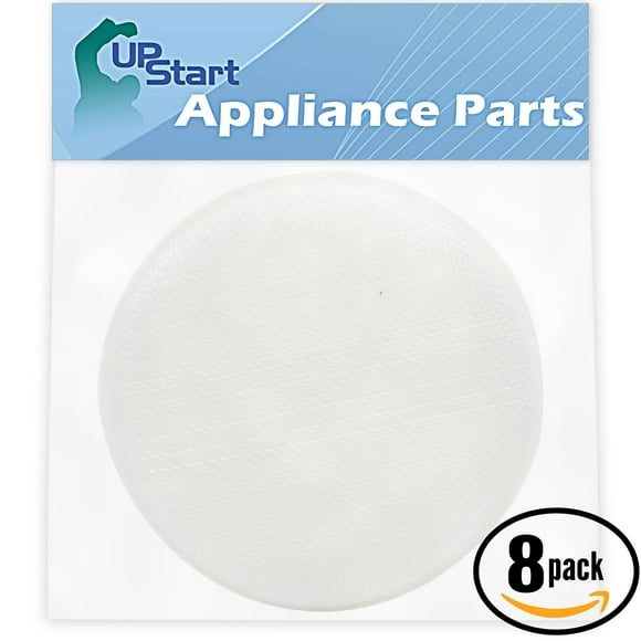 8-Pack Replacement for Hoover Linx Stick Vac BH50010W Vacuum Foam Sponge Filter - Compatible with Hoover 410044001, Linx Foam Filter