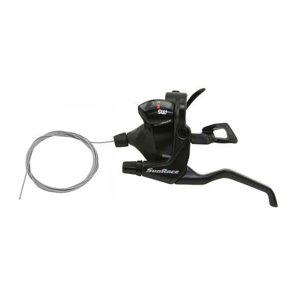 Bike V Barke Trigger Shifter LH 2/Speed STM-503 Sun Race.