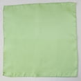 thumbnail image 6 of 10 pcs (30 X 30cm) Light Green Square Polyester Cloth Dinner Napkins Pocket Handkerchief Guest Towels for Wedding Party, 6 of 6