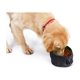 thumbnail image 5 of Cuenco impermeable plegable portátil para mascotas que salen 1 pieza negro, 5 of 5