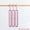 Pink, variant on Blue Blue 9 Hole Multi Hanger Organizer For Closet Space Saving Wardrobe Storage