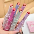 thumbnail image 5 of Love Lipstick Gift Box Set Matte Finish Lip Mud Waterproof Long Lasting Non-Stick Cup Cute Makeup Lip Tint Press Pen Cosmetic, 5 of 5