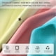 thumbnail image 3 of Cortinas Blackout XiDi Dream Star para Cuarto Infantil W52xL72cm Rosa Azul, 3 of 8