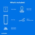 thumbnail image 3 of nutribullet Flex portable blender NBPB50200BB, Sapphire Blue, 3 of 10