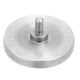 thumbnail image 2 of Contacto del indicador de prueba - Rosca M2.5 Sonda indicadora de esfera de acero de tungsteno Puntos de contacto planos para esfera(Y11), 2 of 8
