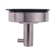 thumbnail image 5 of 6X Percha de Ventosa de Vacío Resistente Al Agua Gancho de Pared de Acero Inoxidable Baño Plata, 5 of 5
