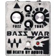 thumbnail image 1 of Death by Audio Bass War Fuzz Distortion Pedal, 1 of 7