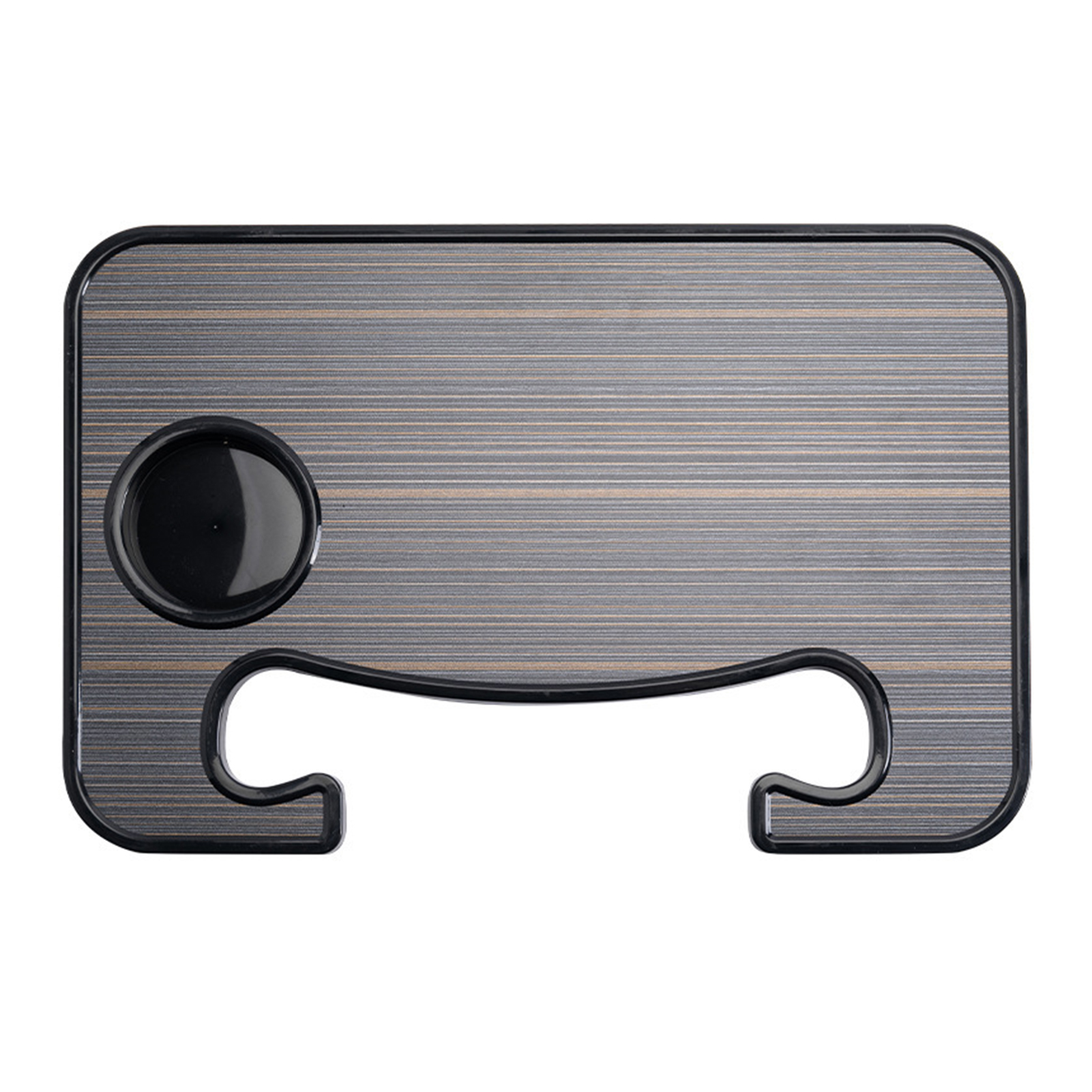 Mightlink Steering Wheel Desk with Cup Holder Stable Easy to Install