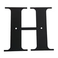 thumbnail image 1 of Village Wrought Iron LET-G Letter G Large, 1 of 3