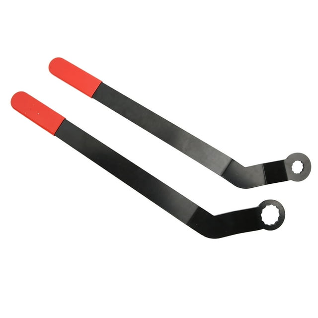 1016 Serpentine Belt Tool, Rust Heavy Duty Design Serpentine Belt Wrench Tool Set Lasting Lifespan For Car
