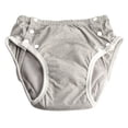 thumbnail image 1 of Pañal De Tela Para Ancianos, Pañal De Tela Reutilizable Para Incontinencia Para Adultos, Lavable, Tamaño M, Algodón Puro, Absorbencia Adicional A Prueba De Fugas Para Uso, 1 of 7