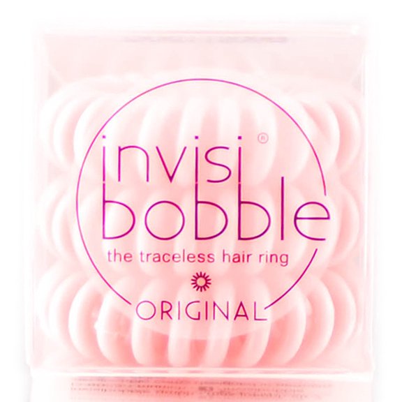 Invisibobble The Traceless Hair Ring - 'Original' (Pink)