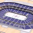thumbnail image 5 of YouTheFan NHL Tampa Bay Lightning 5 Layer Stadiumview Wall Art, 5 of 5