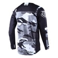 thumbnail image 2 of Troy Lee Designs GP Brazen Mens MX Offroad Jersey Camo Gray XL, 2 of 2