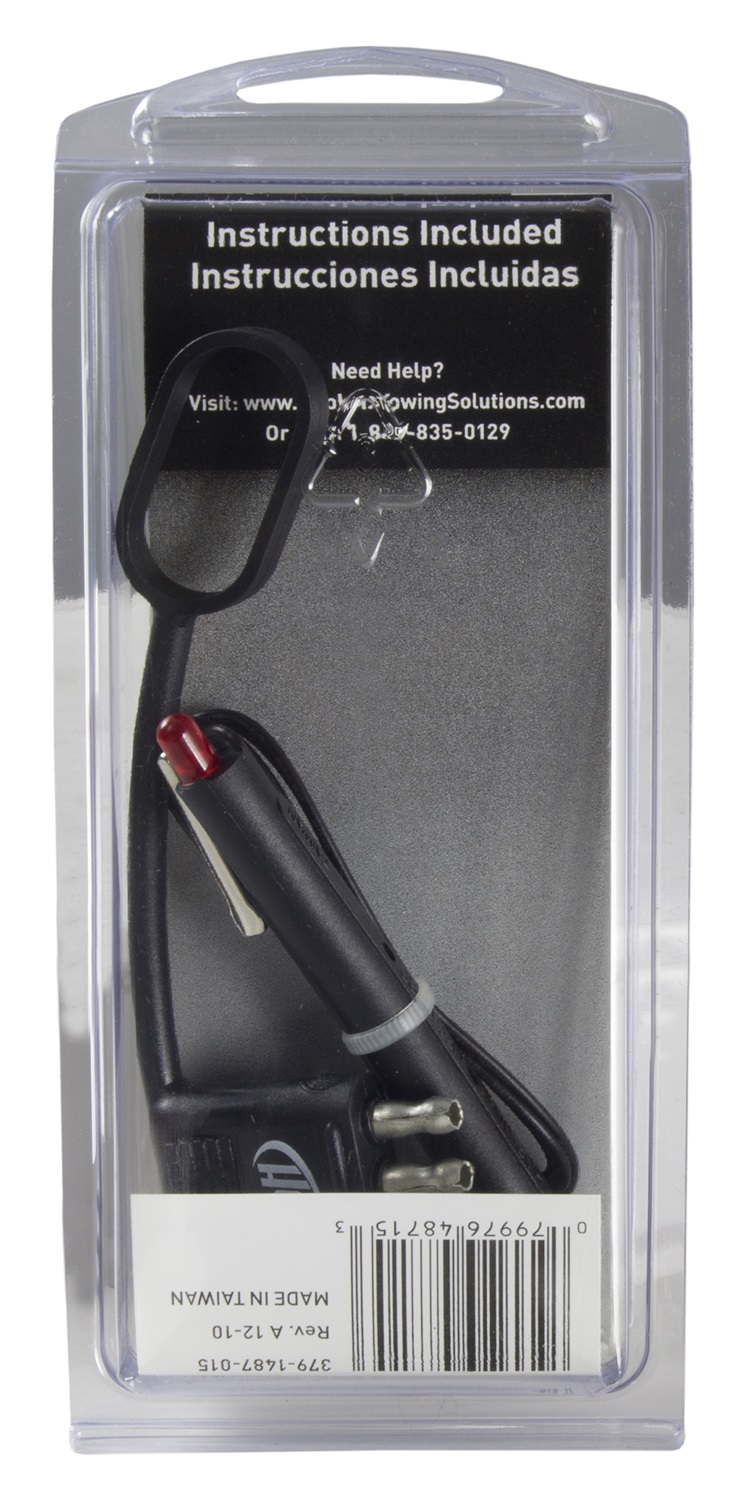 Hopkins Towing Solutions 6 to 12 Volt Circuit Tester for 4 Flat Connector, 48715 - image 4 of 10