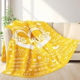 thumbnail image 3 of LHSHID Sending Big Hugs Blanket Hug BlanketInspirational Blankets for Women Big Huge Blanket with Inspirational Words Gifts for Bestie Friend Sister Wife Female 40"x50", 3 of 7