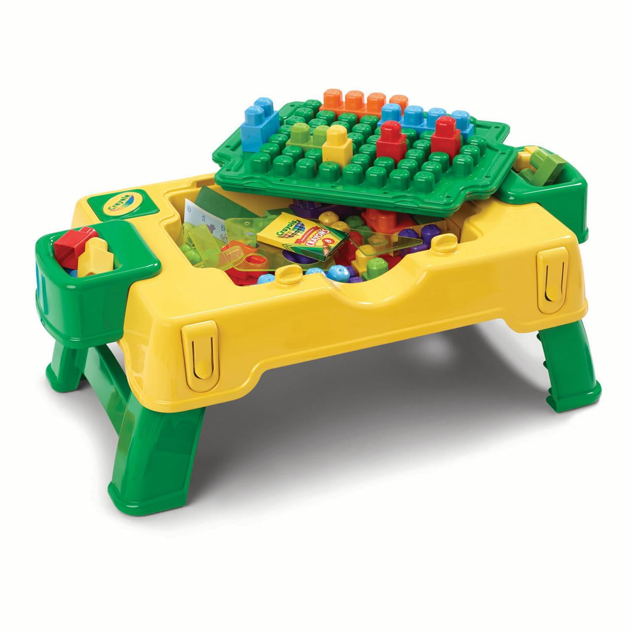 crayola lego table