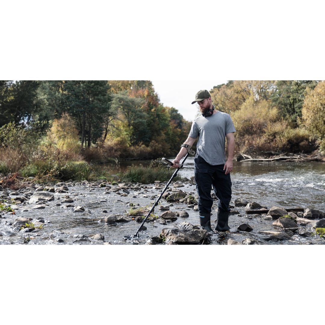 Minelab X-terra Elite Expedtion pack