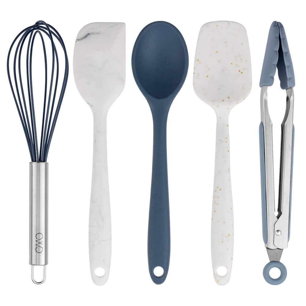 Silicone Cooking Utensils Set – Shell&Turtle