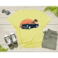 thumbnail image 3 of Classic American Muscle Car Graphic Gift For Men Women Kids T-Shirt Vintage Old Car Lover T Shirt for Boys Girls Teens Summer Tshirt, 3 of 5