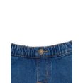 thumbnail image 3 of Garanimals Baby Denim Shorts, Sizes 0-24 Months, 3 of 3