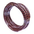 thumbnail image 1 of Enhebrador de cables, cabeza plana, gran diámetro, flexible, 3 hilos, cinta pescadora, extractor de cables para electricista, 10 m/32,8 pies, 1 of 5