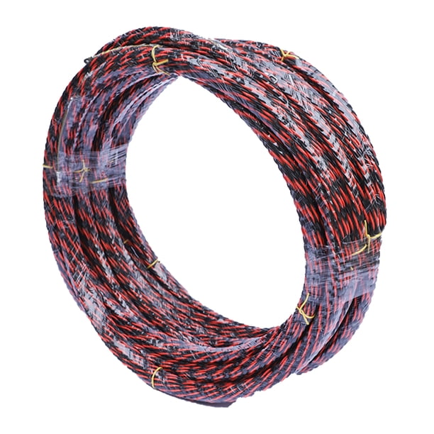 330 Threader Wire Threader,Wire Threader Flat Head Electrical Wire Threader Fish ...