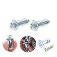 thumbnail image 4 of SWETRACE 15Ud Tuercas De Expansión Galvanizadas Para Fijación Segura En Casa Con Tornillos, 4 of 8