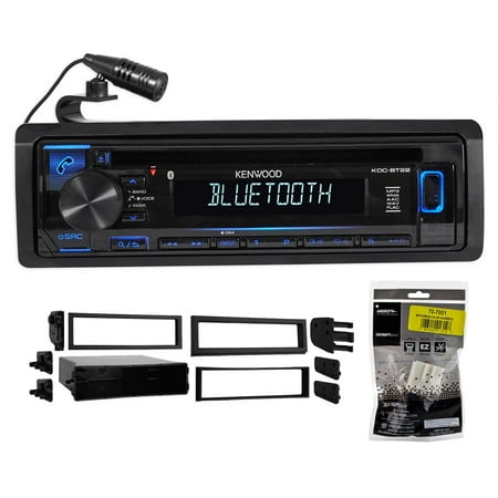 - CD Radio Receiver w/Bluetooth iPod/iPhone/ For 2004-2013 Mitsubishi Galant