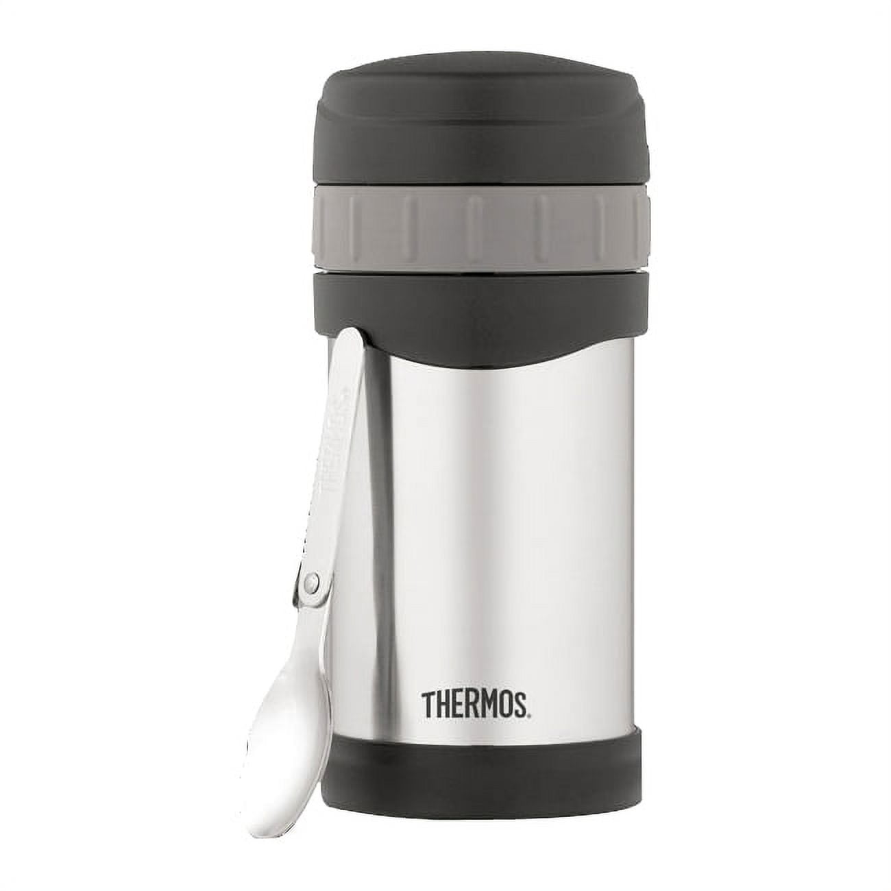 Thermos Food Jar Wide Mouth Insulated Stainless Steel 10 oz - 1 ea