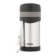 Thermos Stainless Steel Food Jar with Spoon, 16oz