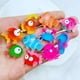 thumbnail image 2 of Mini cabujones de resina La Vida Bella dibujos animados de animales marinos 10 piezas, 2 of 4