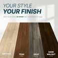 thumbnail image 4 of Ariel Hevea Unfinished Butcher Block Countertop 96"L x 25"W x 1.5"Th, 4 of 7