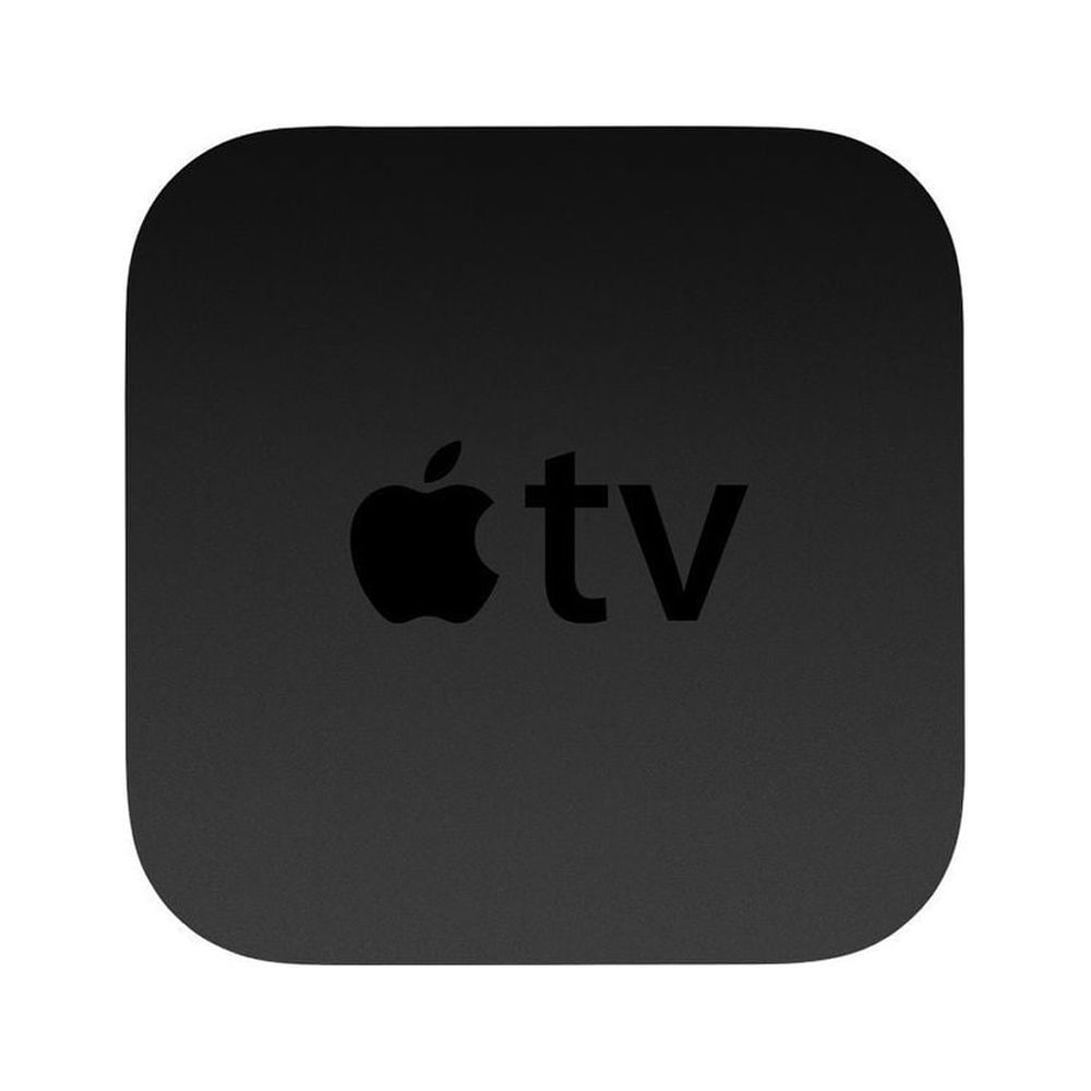 Apple TV 3rd Generation 8GB Black MD199LL/A - image 3 of 5