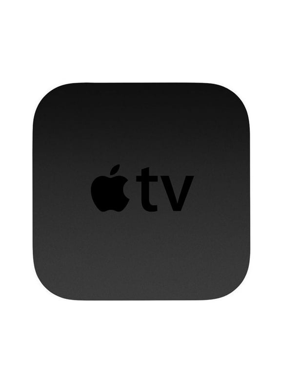 Restored Apple MD199LL/A TV (3rd Generation) (Refurbished)