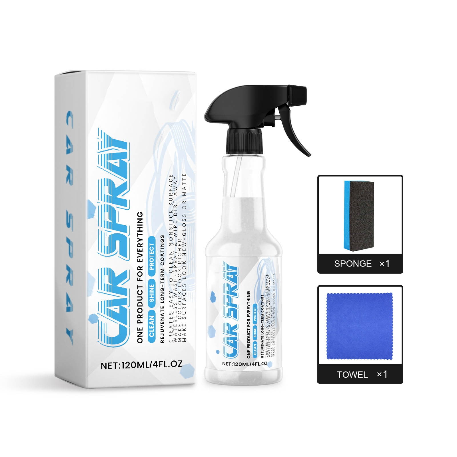 7 oz. Plexus Plastic Cleaner - Walmart.com