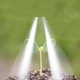 thumbnail image 6 of Eease 10pcs Garden Cloches for Plant Protection Netting Covers, 6 of 6