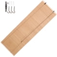 thumbnail image 3 of 1 Set Bamboo Window Blind Bamboo Window Curtain Window Shade Bamboo Window Shade for Home, 3 of 9