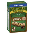 thumbnail image 2 of Nature Valley Lunchbox Granola Bars, Double Chocolate, Kids Snacks, Value Pack, 28 Bars, 2 of 12